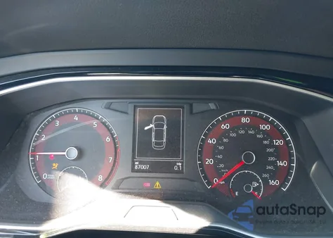 2020 Volkswagen Jetta 1.4T R-Line/1.4T S z USA, uszkodzony, nr VIN 3VWN57BU7LM008255